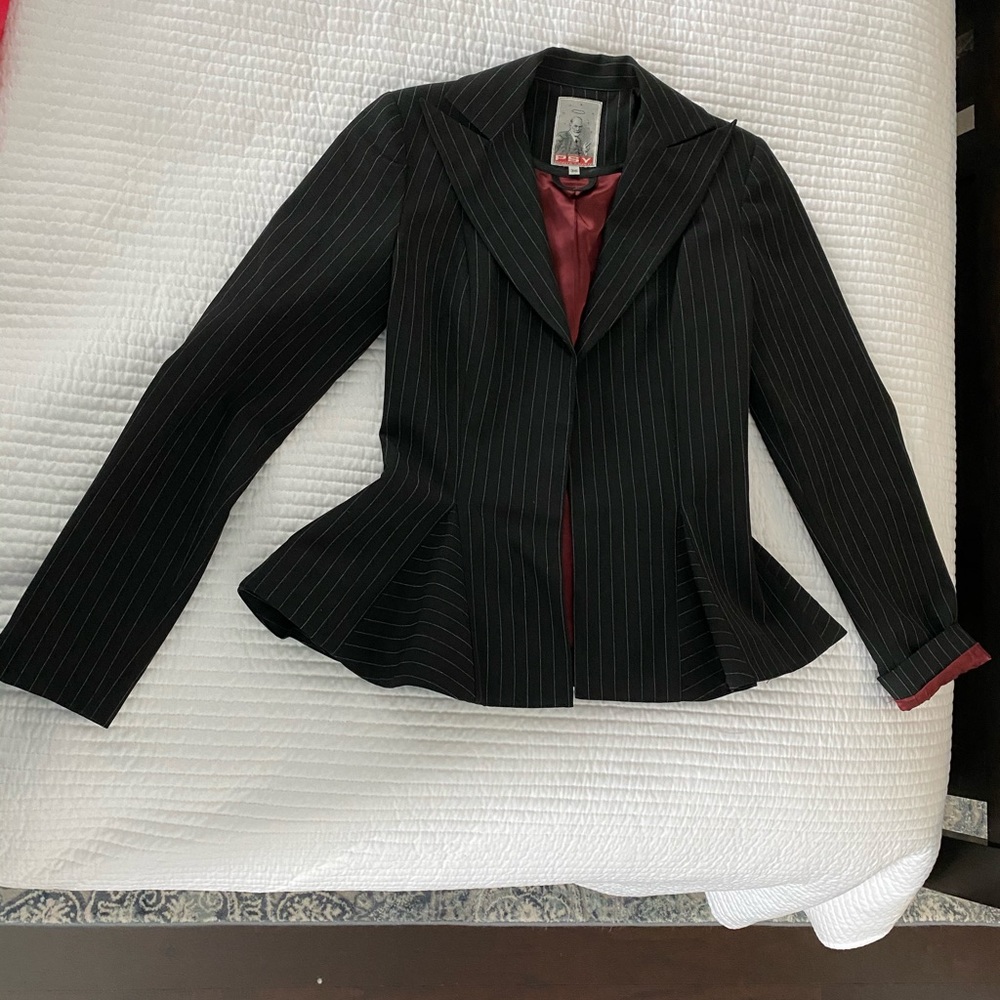 Tailored Jacket - image 3